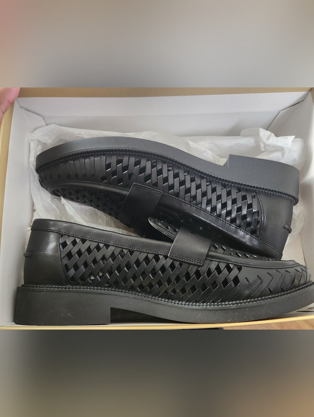 MICHAEL KORS EDEN LOAFERS